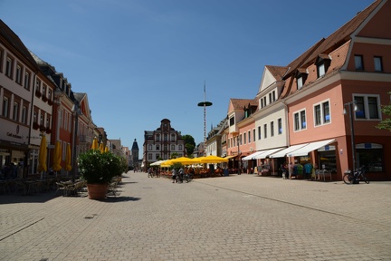 Speyer Pedestrian Area1